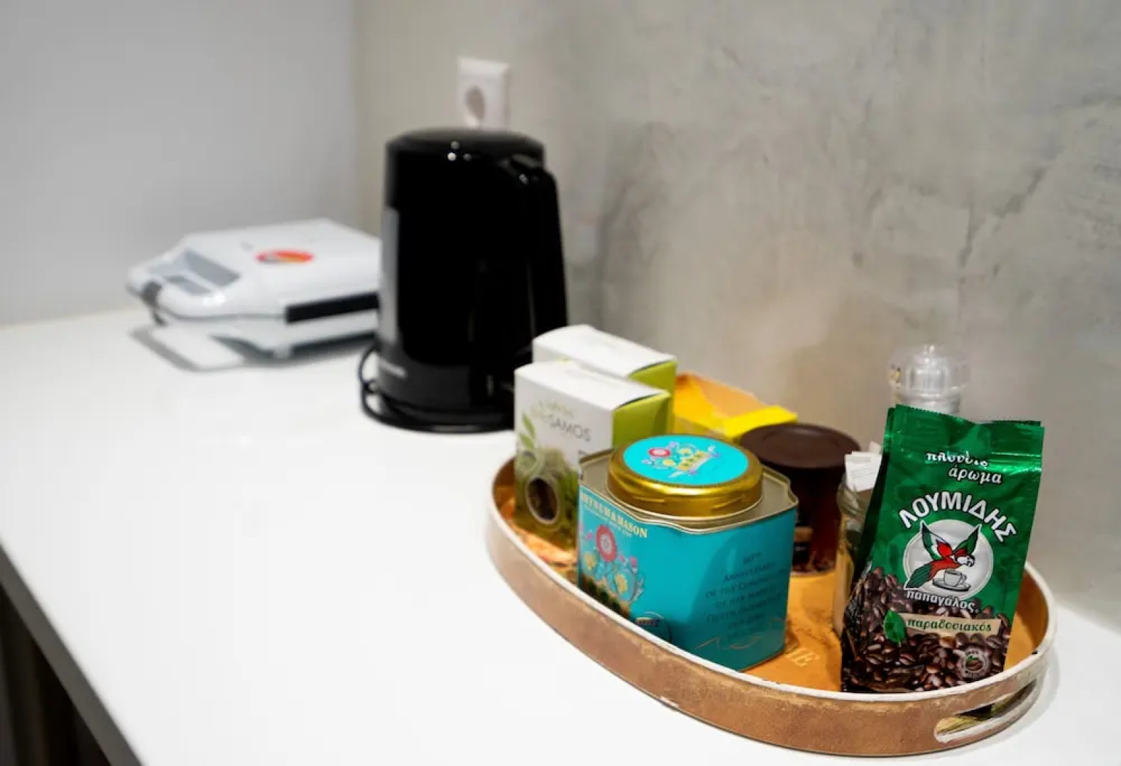 Unique apartment in Glyfada center