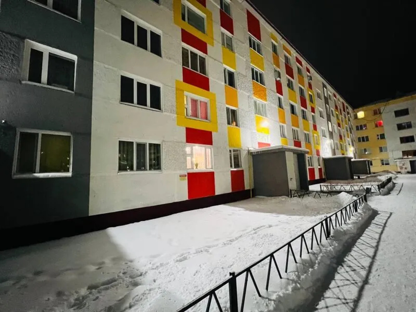 Регион89 на ул. Полярная , д. 15