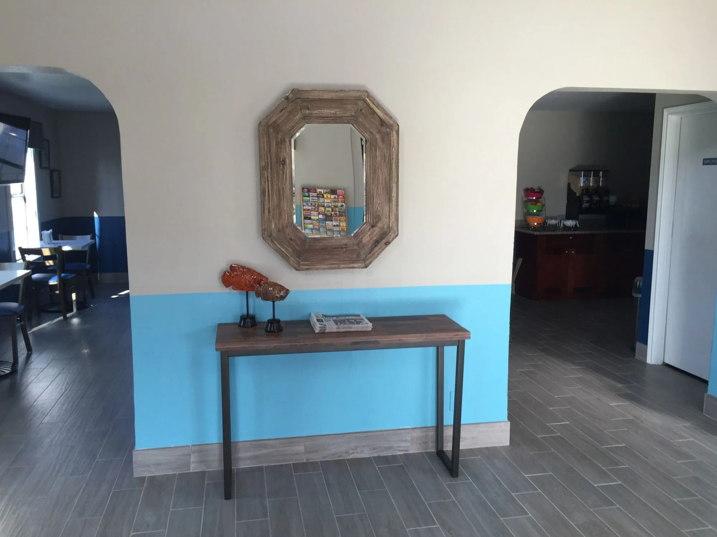 Captain's Quarters Inn