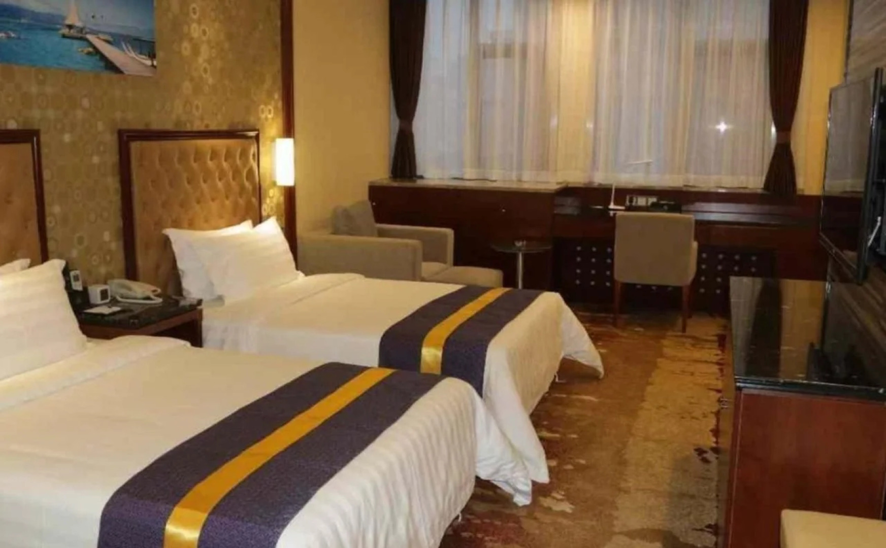Best Western Yantai Hotel