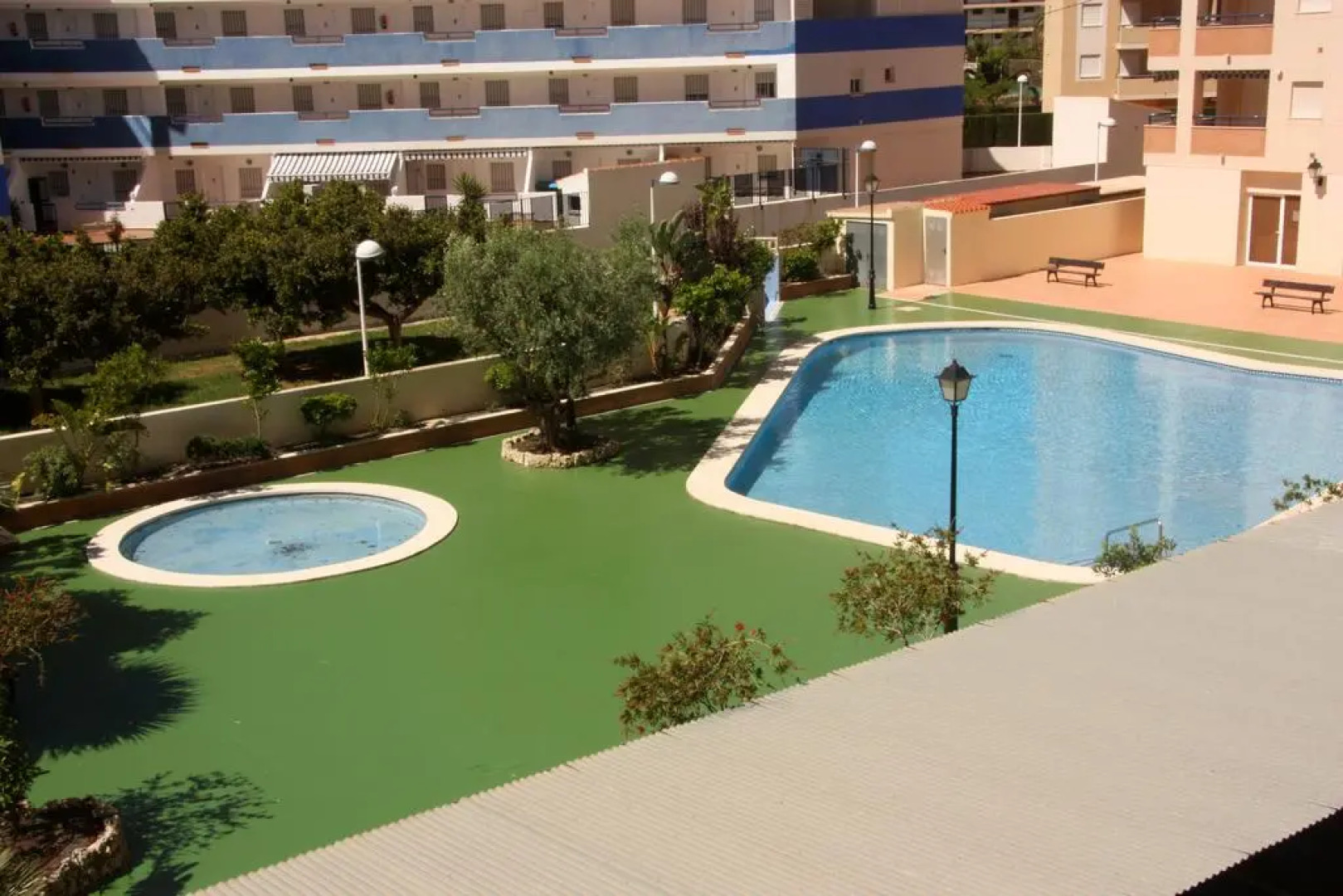 Apartamentos Bonaire 3000