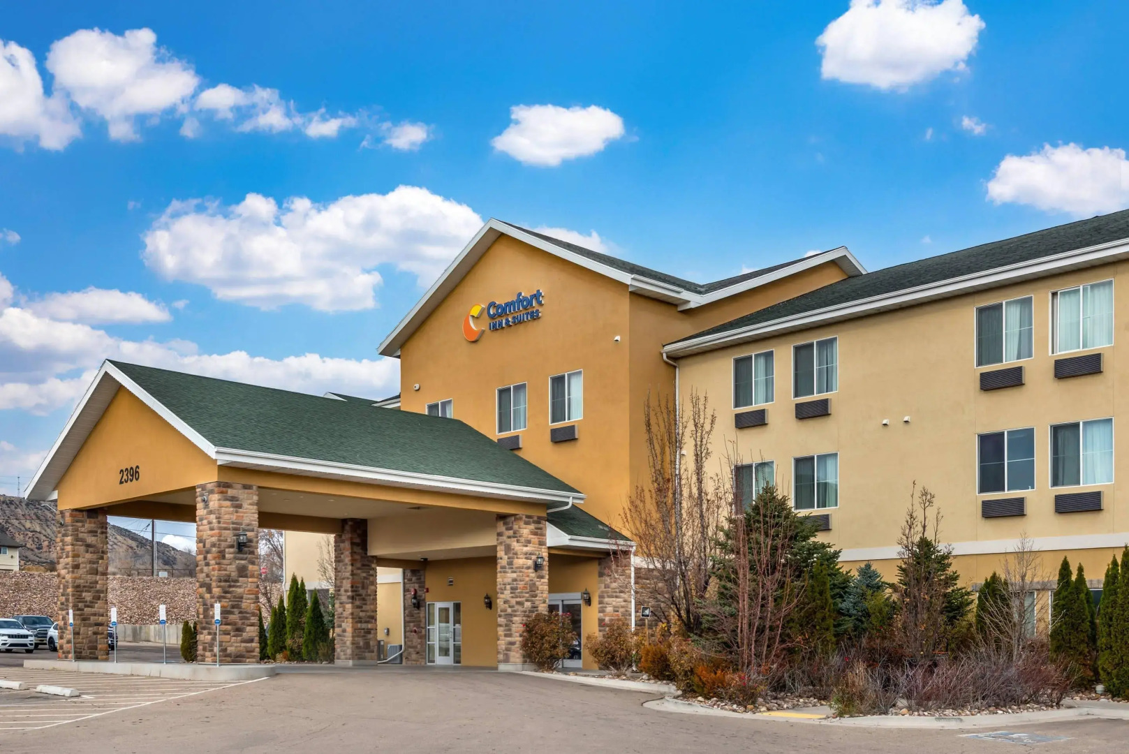 Comfort Inn & Suites Vernal - National Monument Area