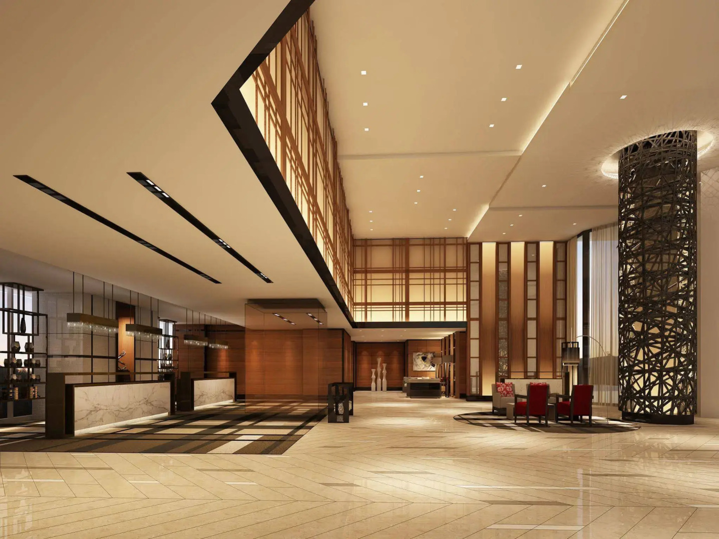 Rayfont Hotel & Apartment Chengdu