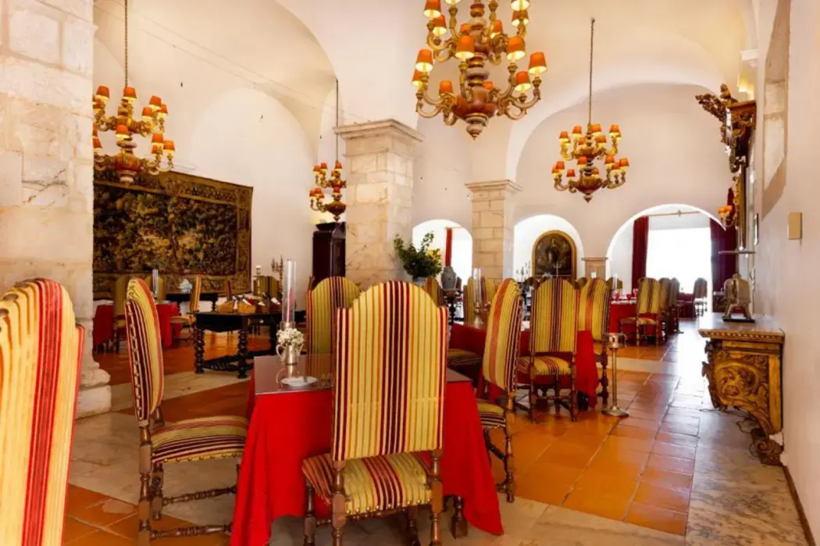 Pousada Castelo de Estremoz - Historic Hotel