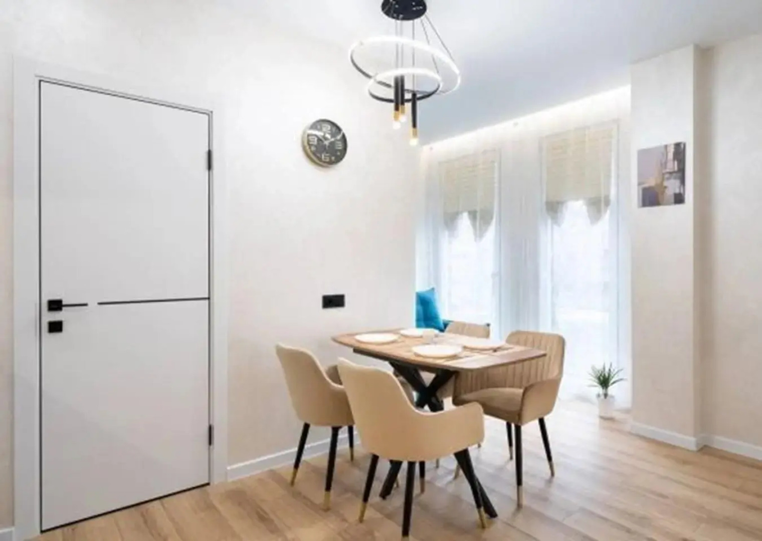 Апартаменты на улице Сикорского 70