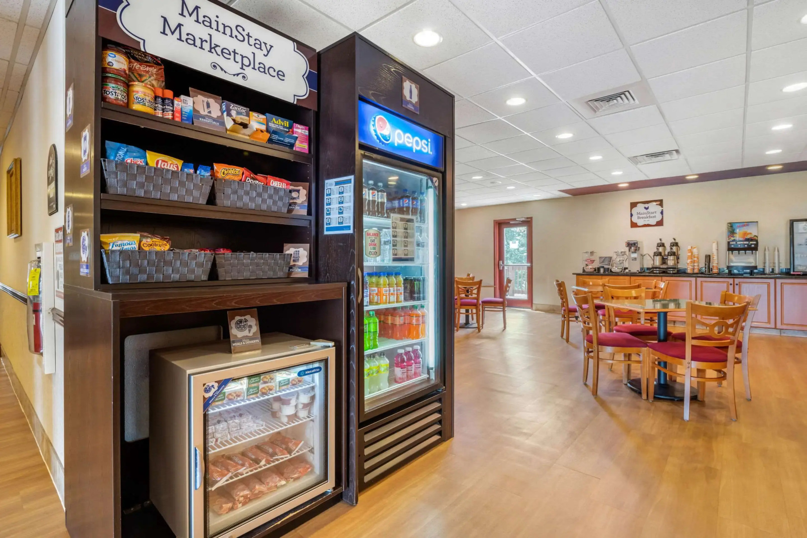 MainStay Suites Grantville - Hershey North