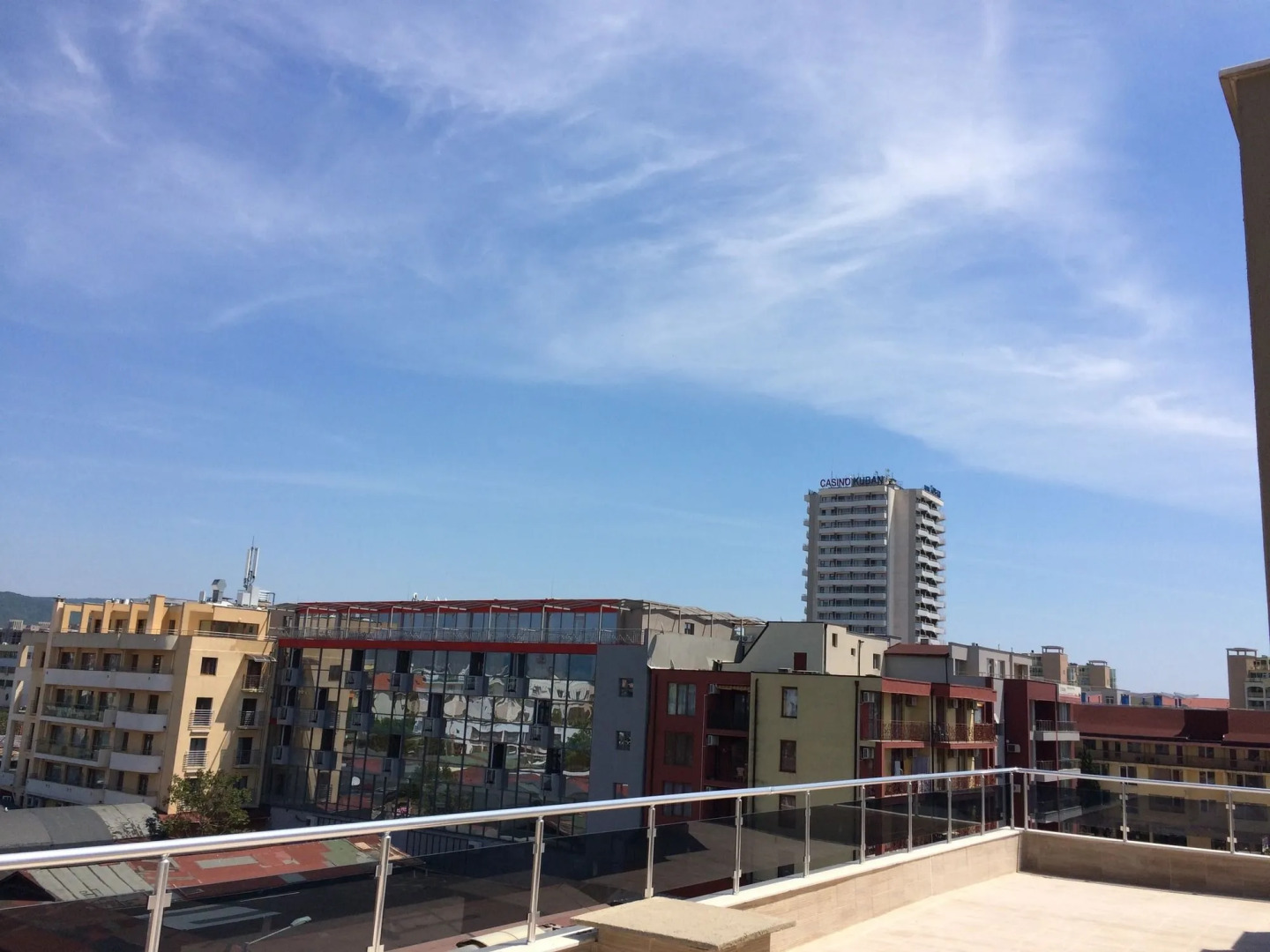 Palm Residence Deluxe Studios