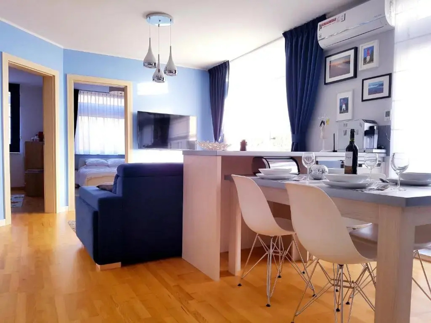 ApartMorze apartamenty Fregata