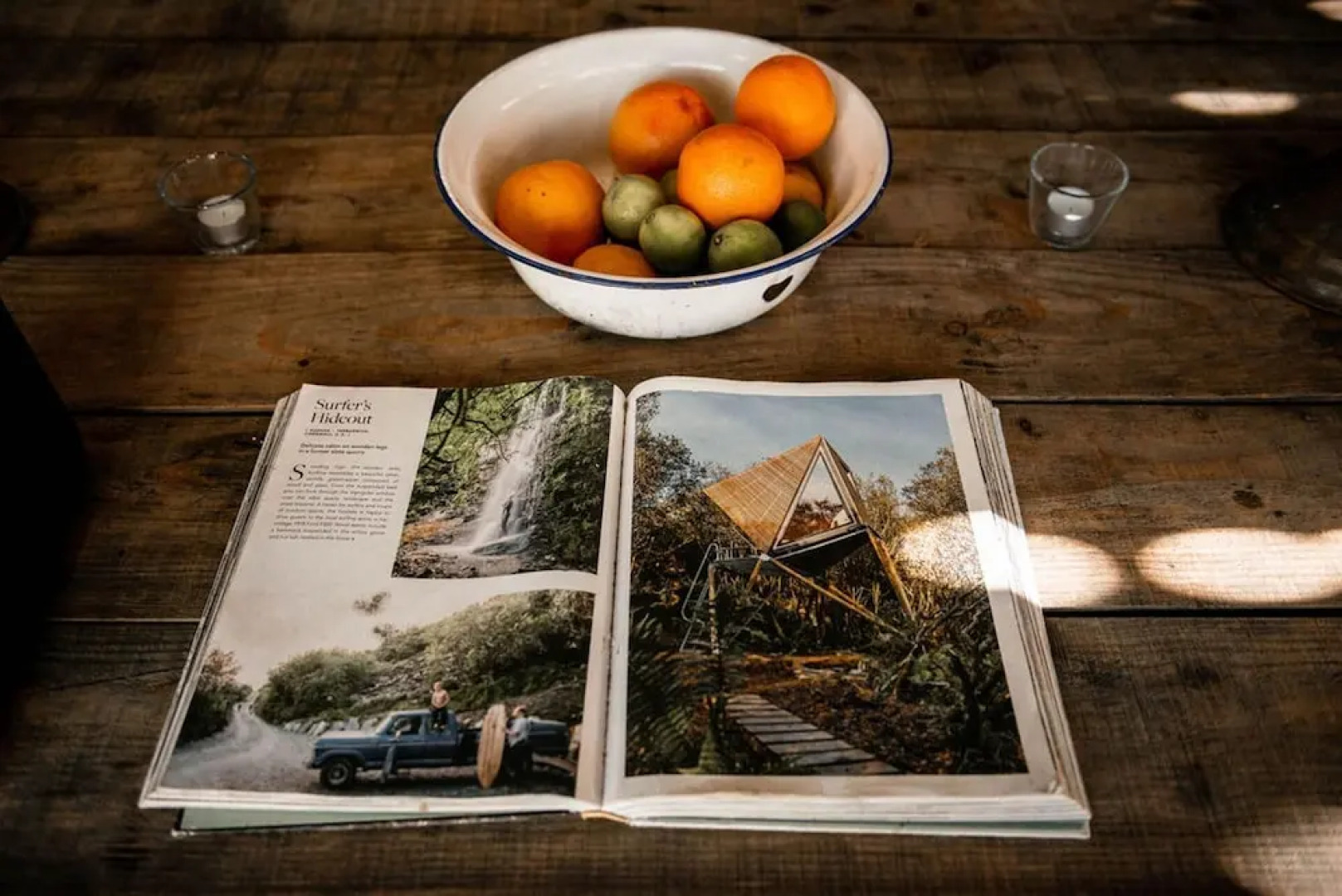 K2 Kudhva Treehouse Cabin for 2 in Tintagel