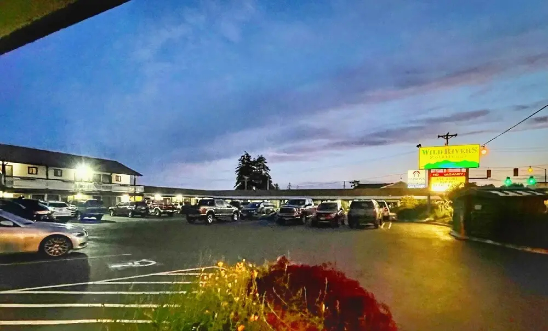 Wild Rivers Motor Lodge