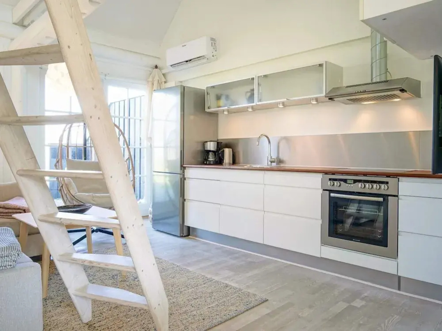 5 Person Holiday Home in Aakirkeby