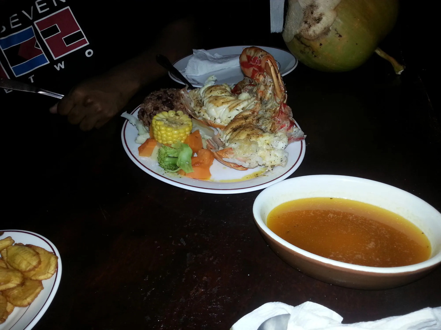 La Delphina B&B Bar and Grill Hotel