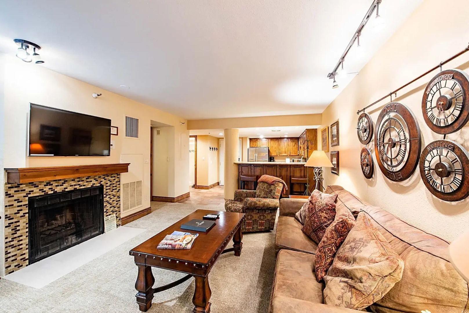 Silver King by All Seasons Resort Lodging