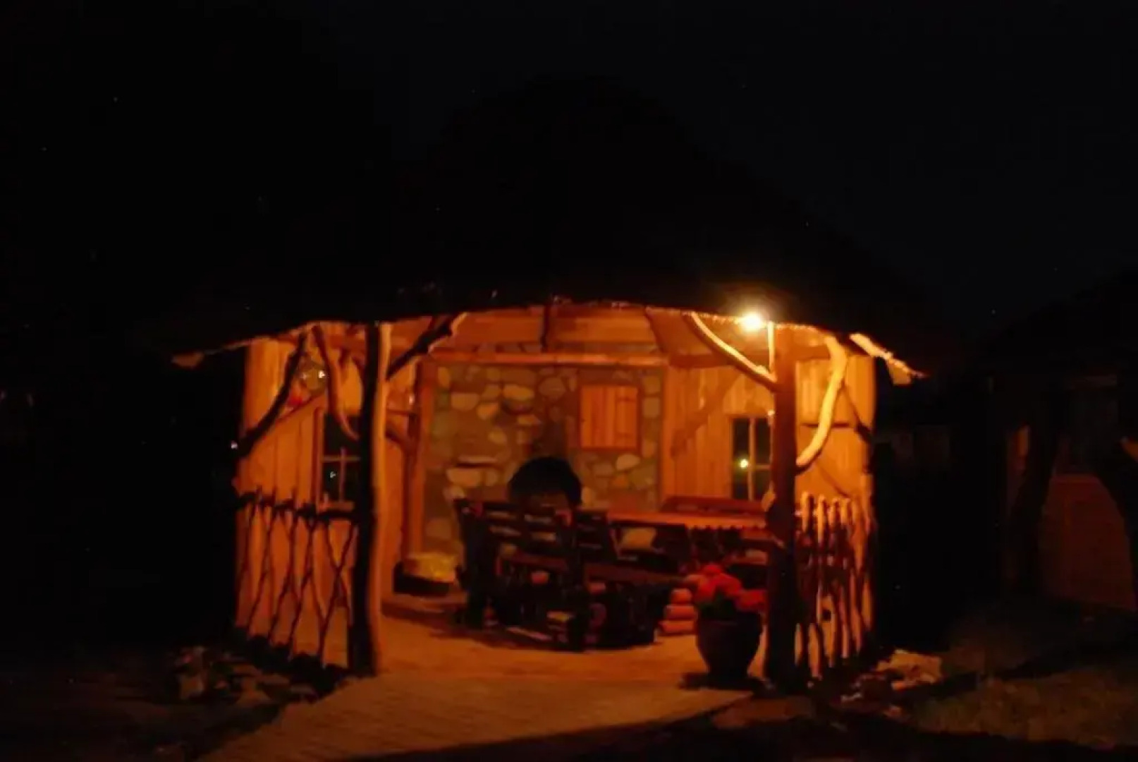 Słoneczna Polana Domki lux