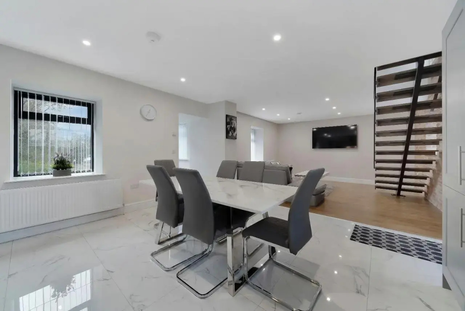 NEW Glenside Abbey sleeping 7 guests