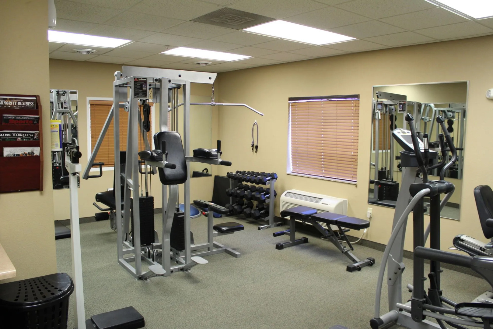 Candlewood Suites Airport by IHG