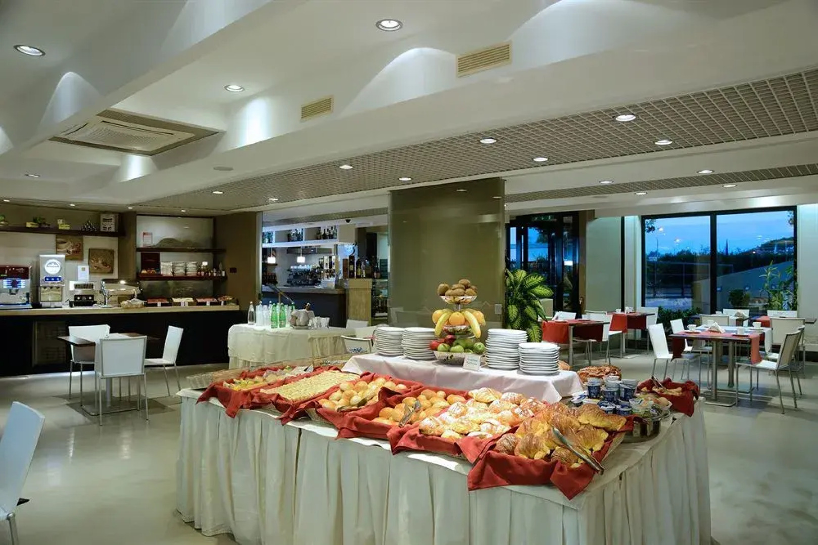 Best Western Hotel Rome Airport