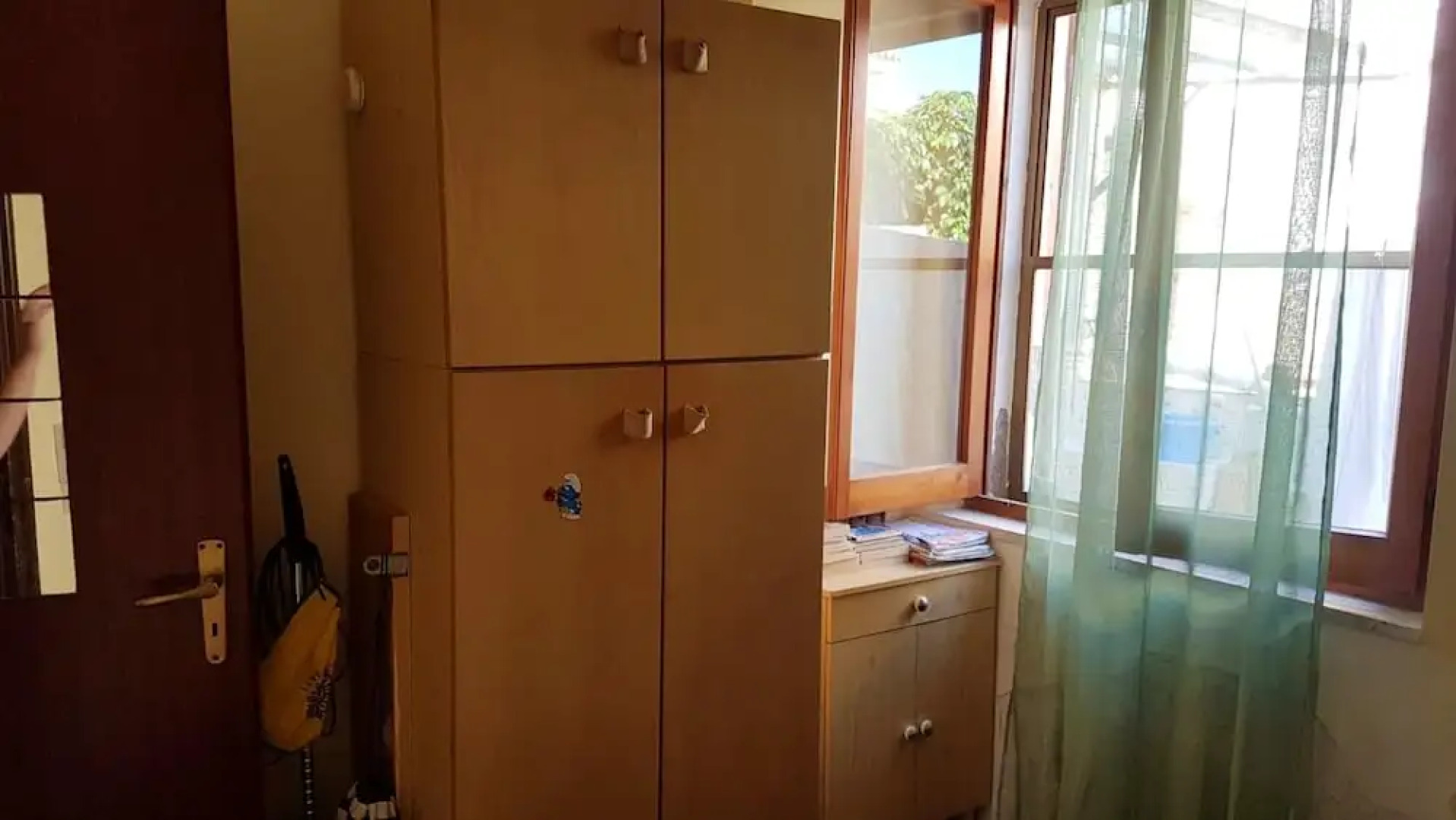 House With one Bedroom in Villaggio del Golfo, With Furnished Terrace Near the Beach