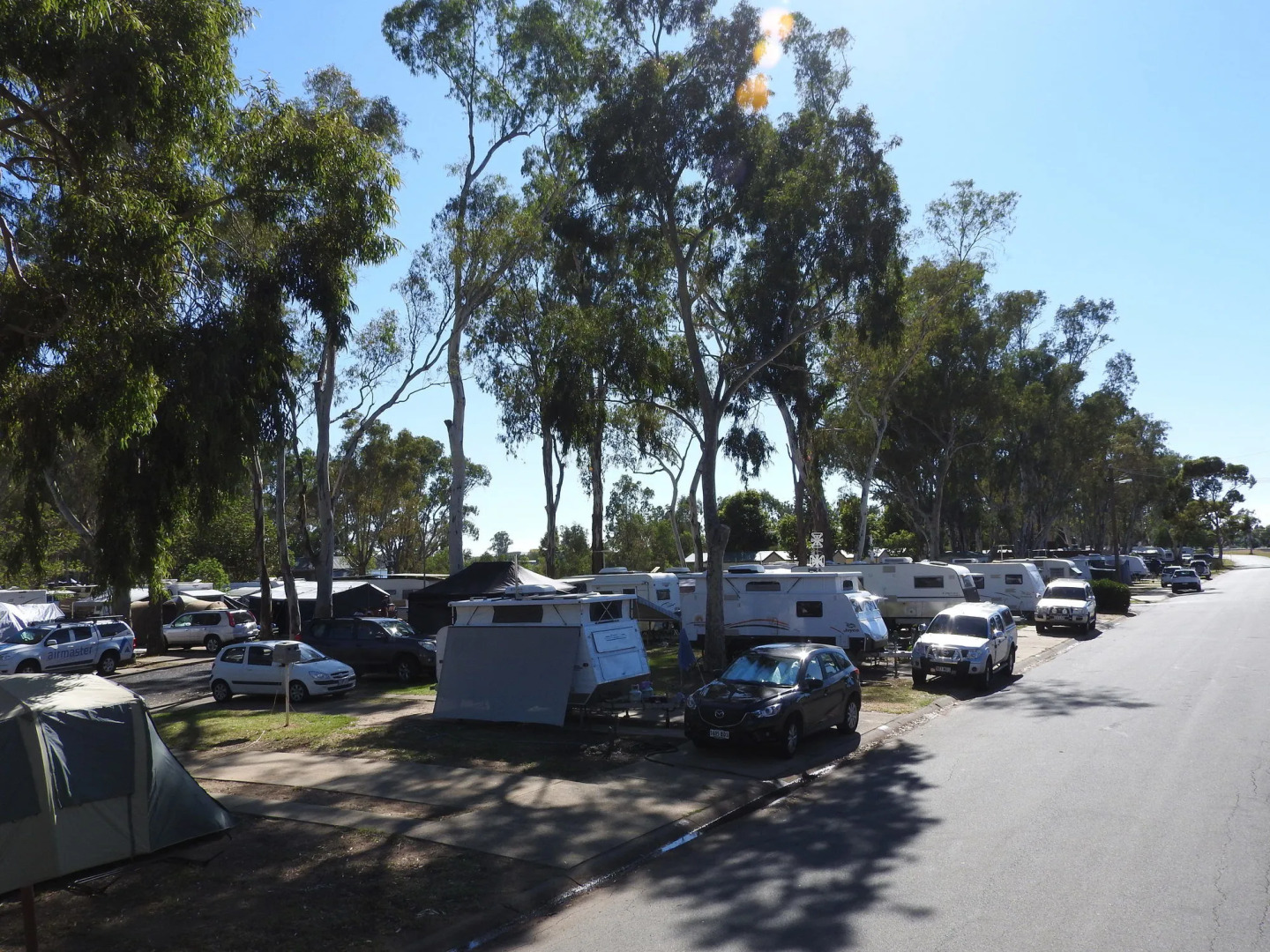 Victoria Lake Holiday Park