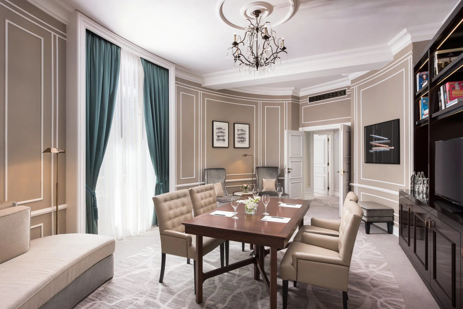 Hotel Maria Cristina, a Luxury Collection Hotel, San Sebastian