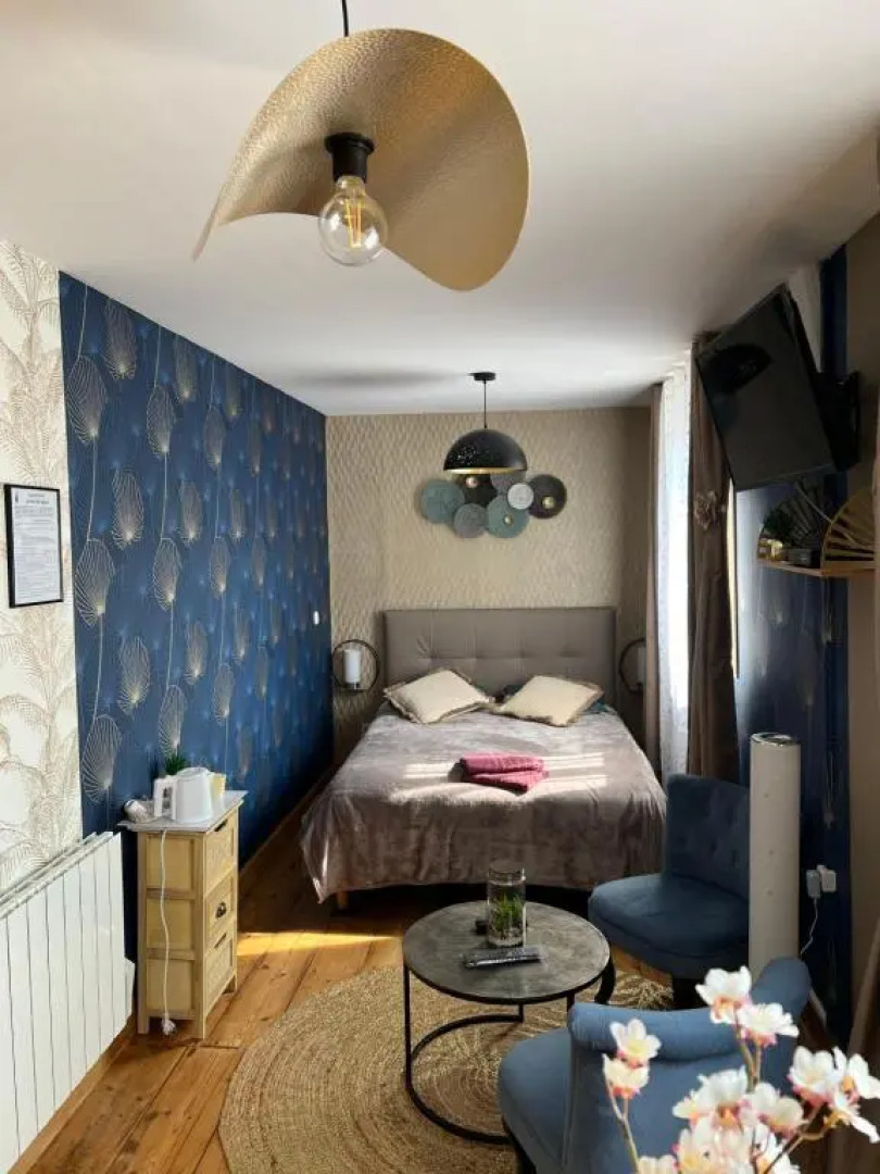 Chambre D'hôte Villa Maurice