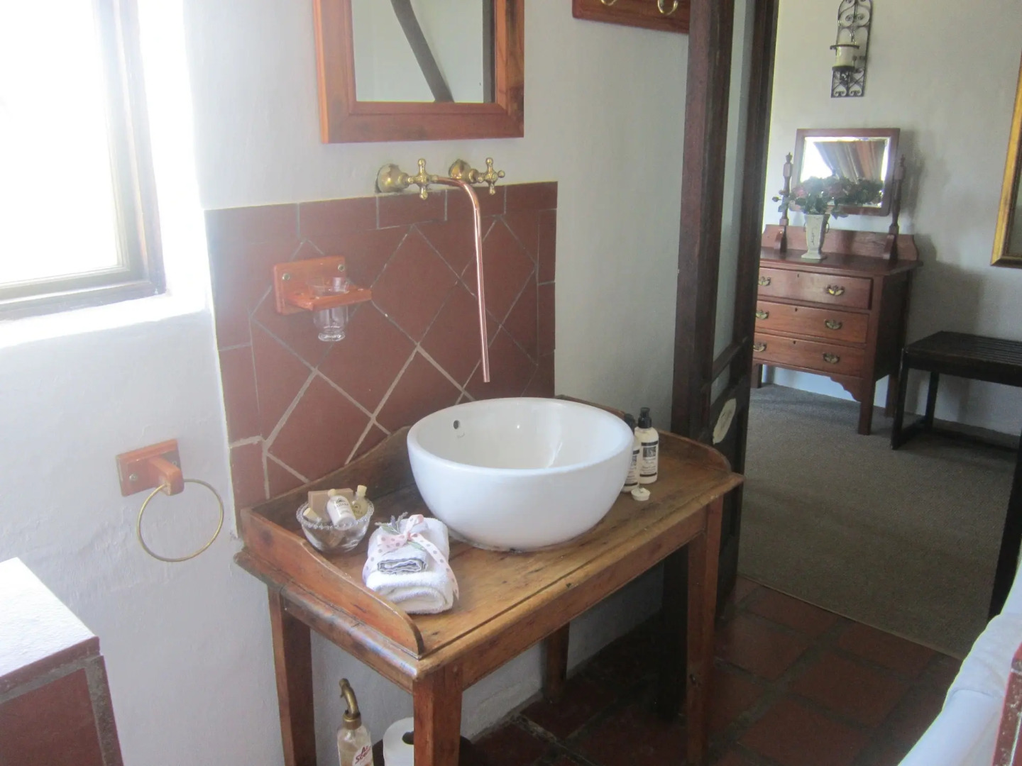 Dio Dell Amore Guest House