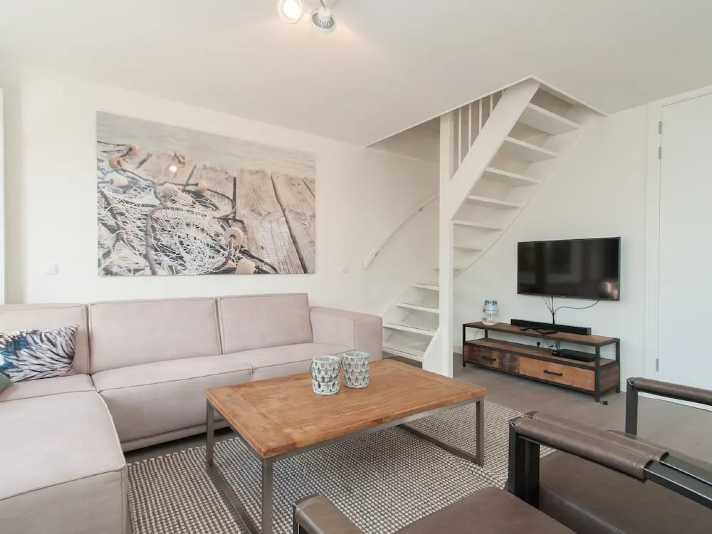 Beautiful new Villa With Sauna Surrounded by Dune Reserve Near the sea