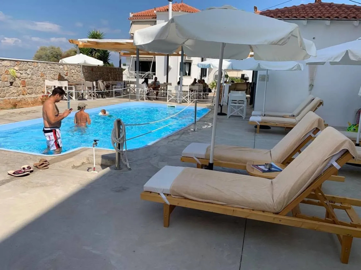 Koukounari Apartments Agistri