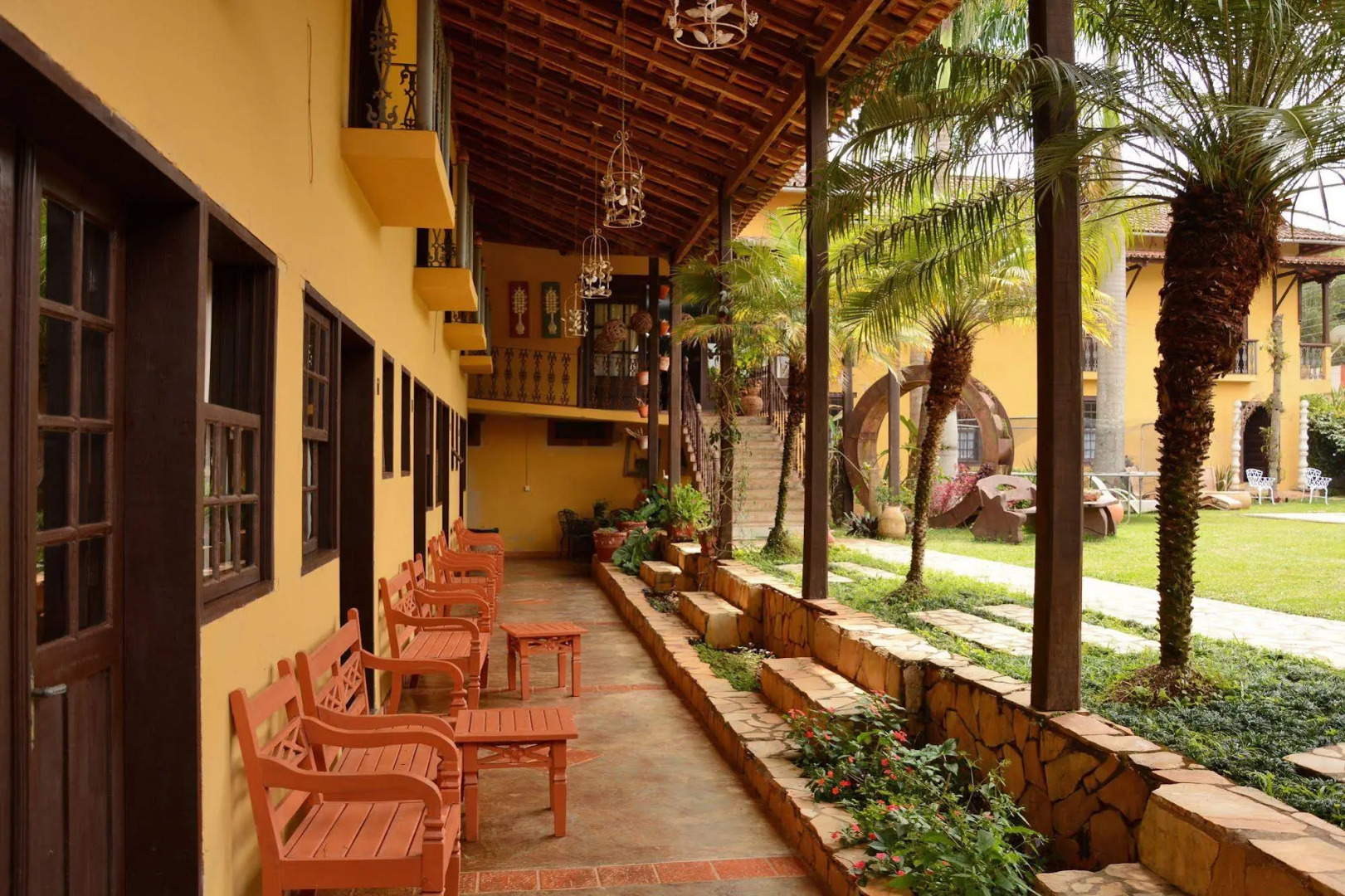 Pousada Maria Barbosa Tiradentes