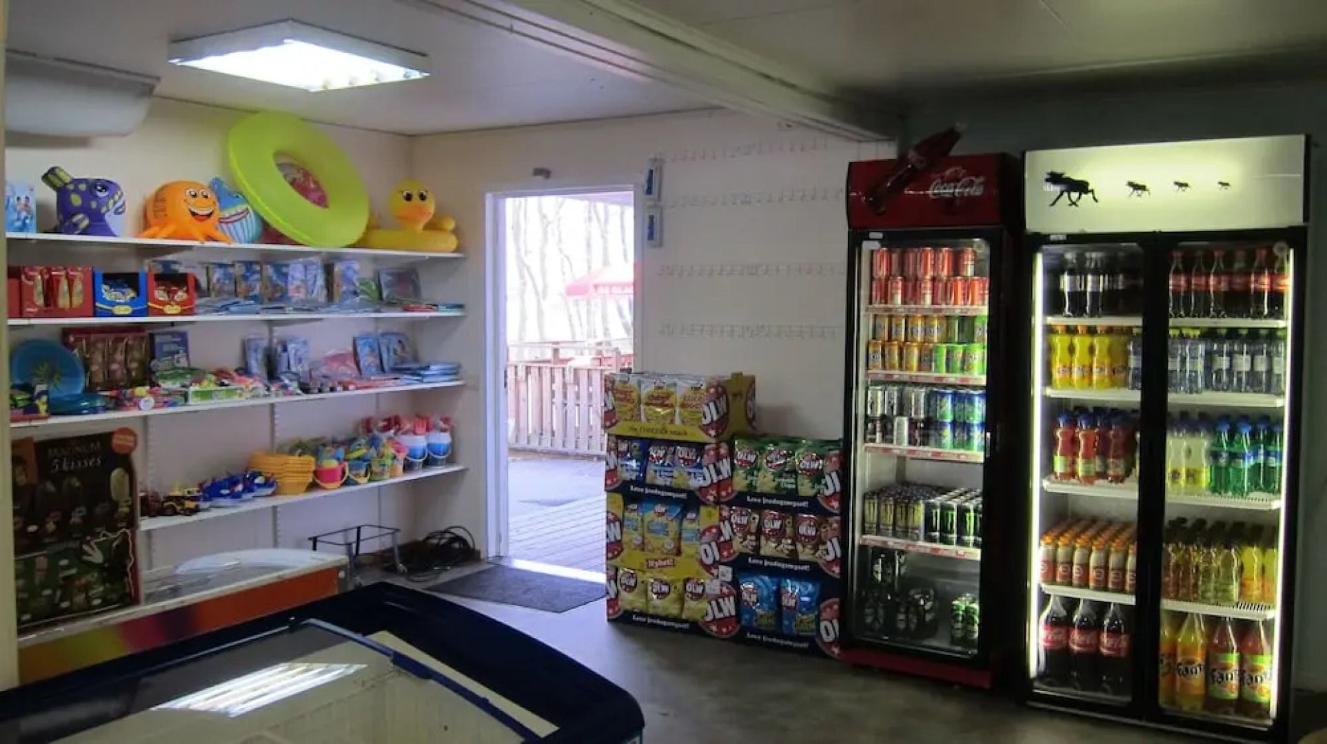 Sikhalls Camping och Restaurang