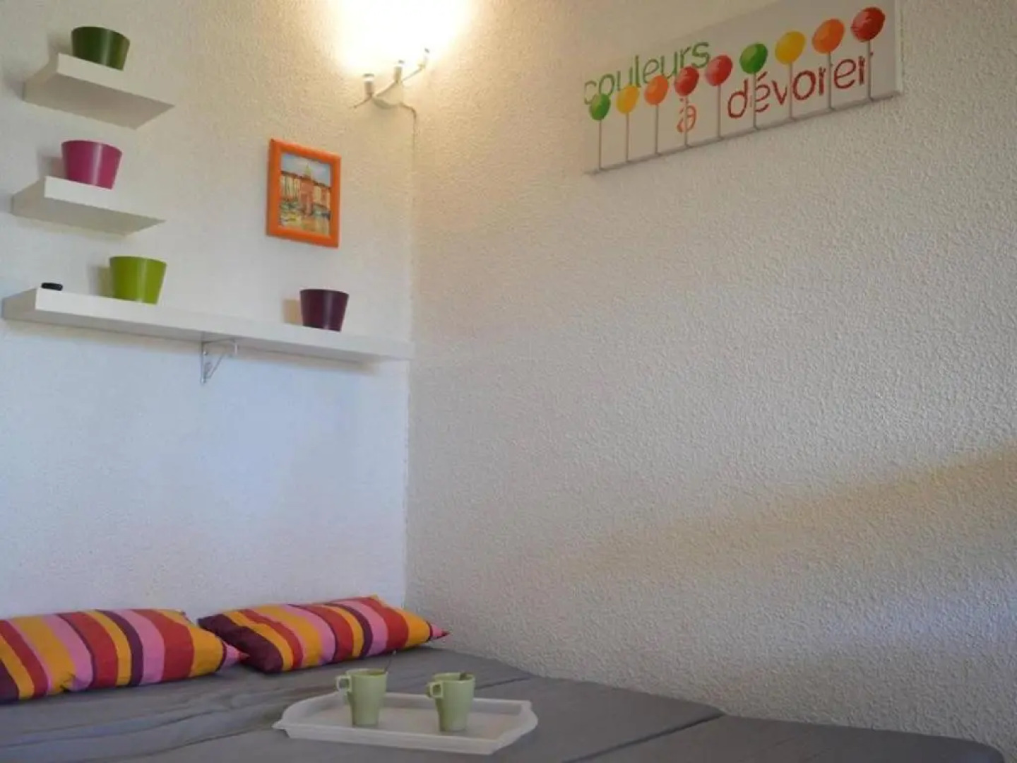 Appartement Le Lavandou, 1 pièce, 4 personnes - FR-1-251-269