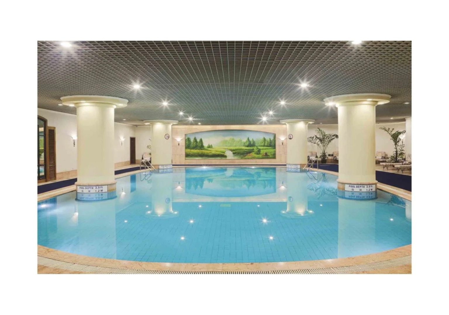 Crowne Plaza Chengdu City Center by IHG