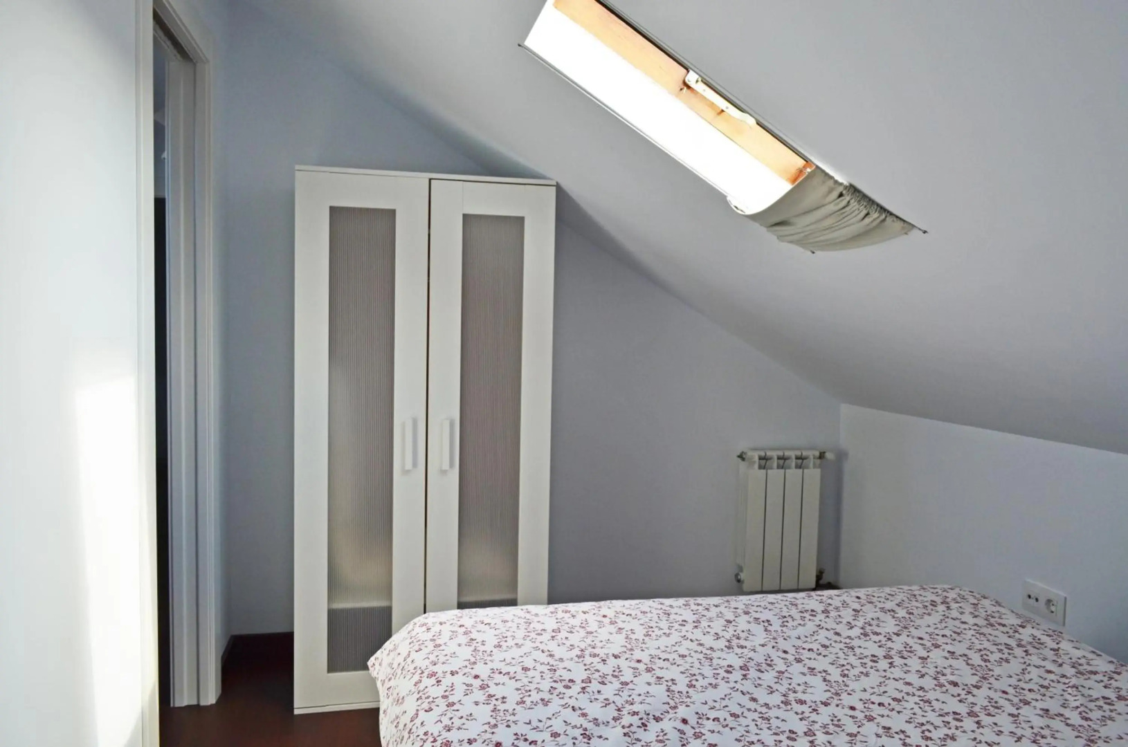 Apartamento El Corro: con parking en pleno centro de Comillas