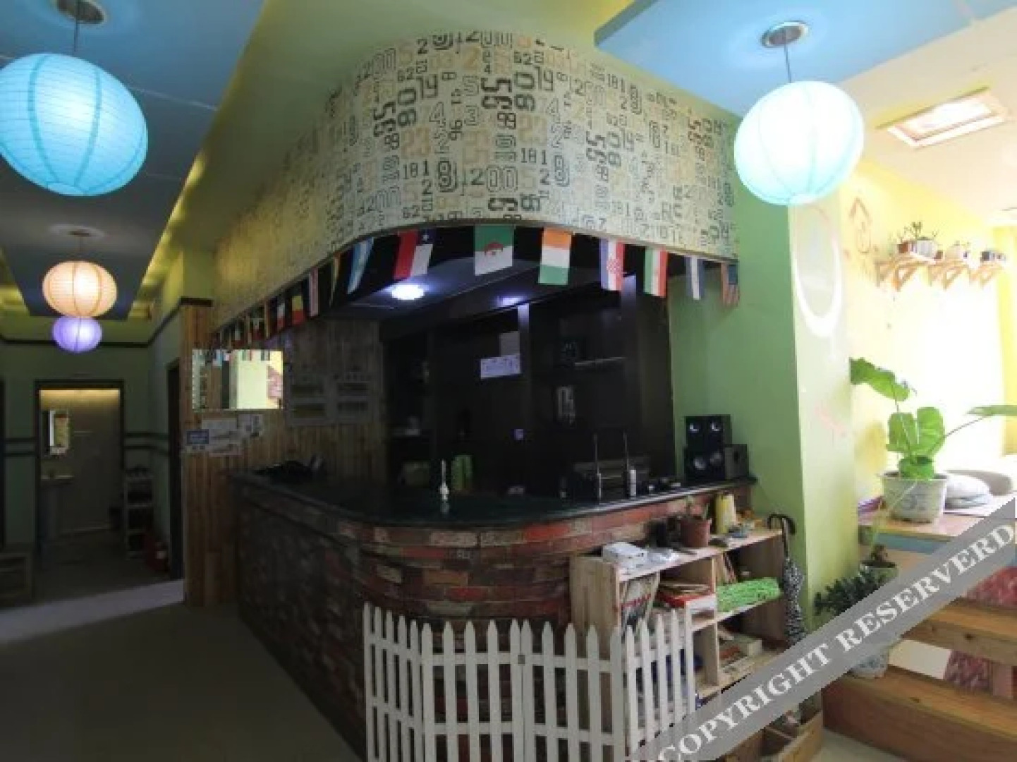 Yangzhou Footprint Hostel Slender West Lake