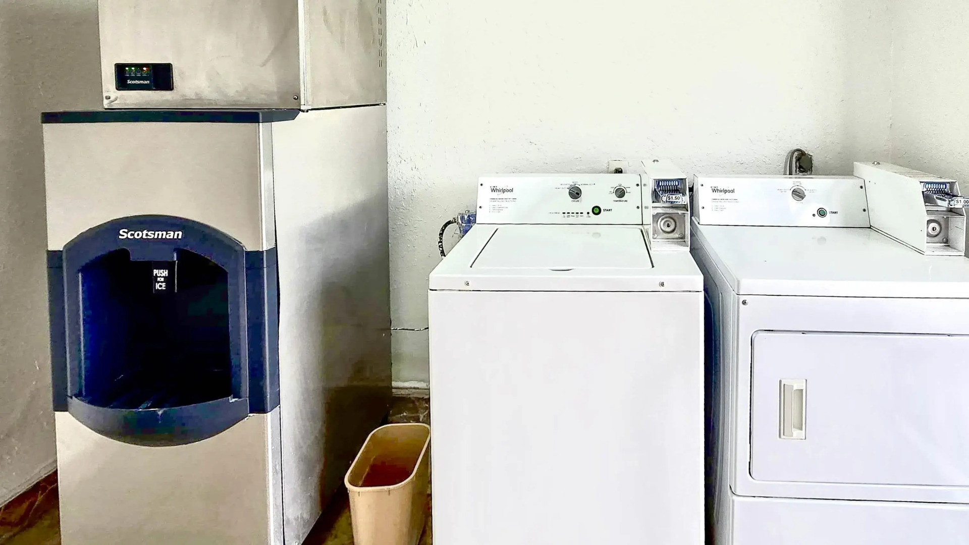 Motel 6 Blythe, CA - South