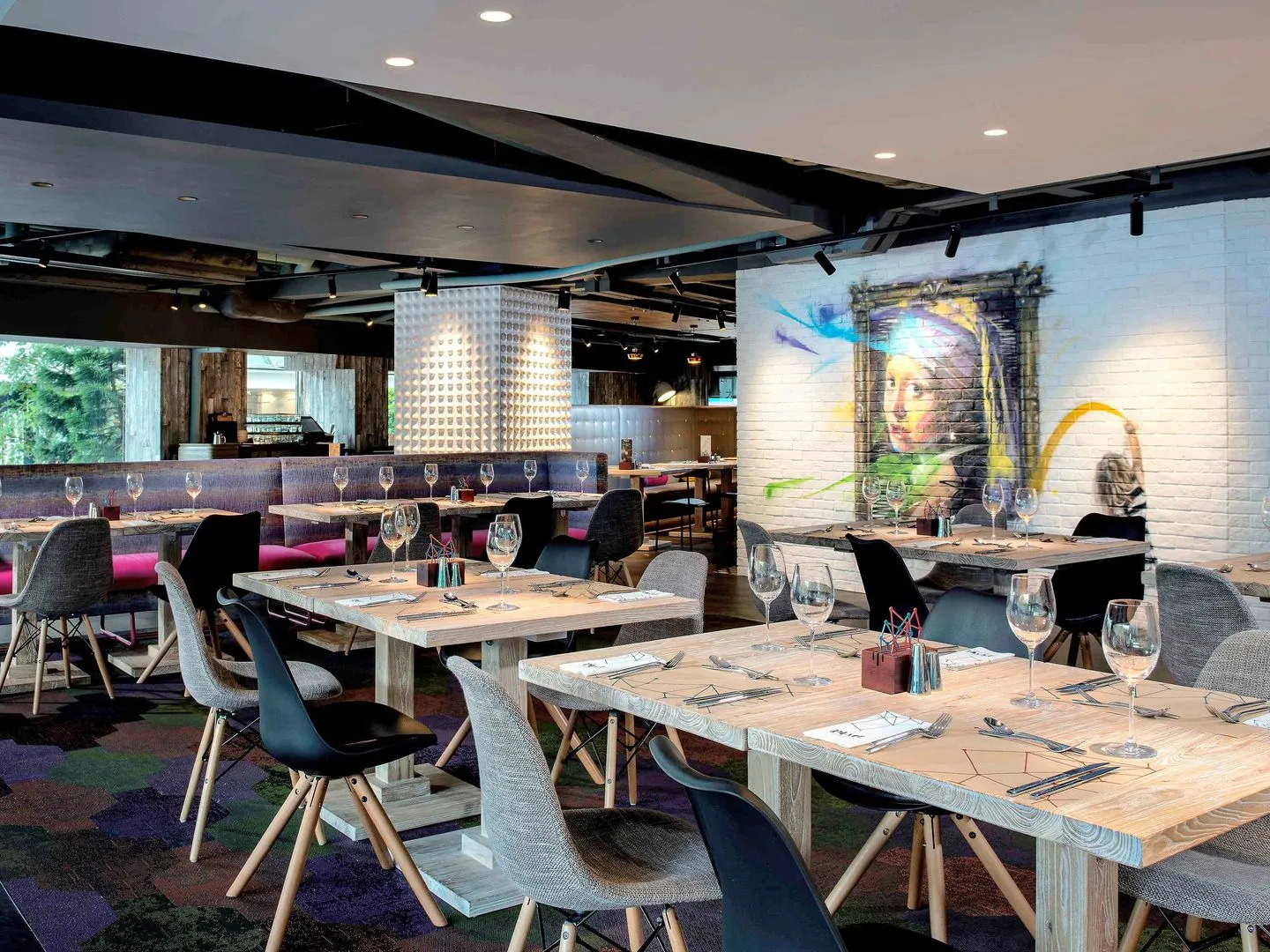 The Park Lane Hong Kong, Autograph Collection