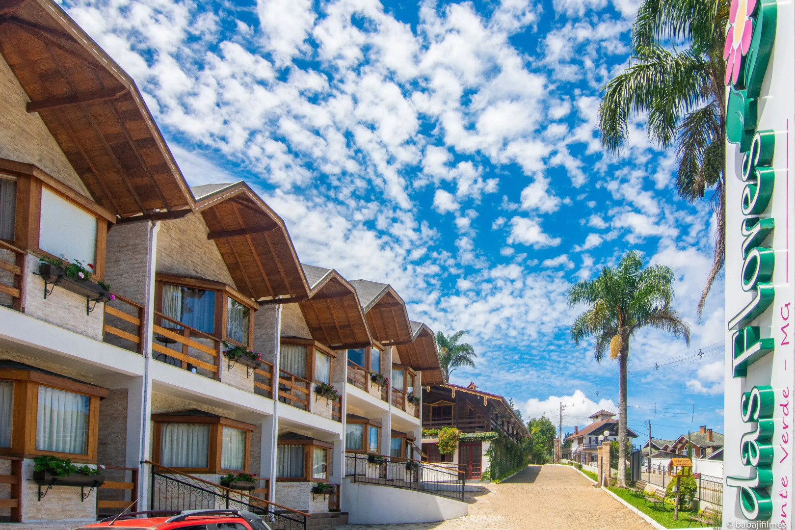 Pousada Valle das Flores