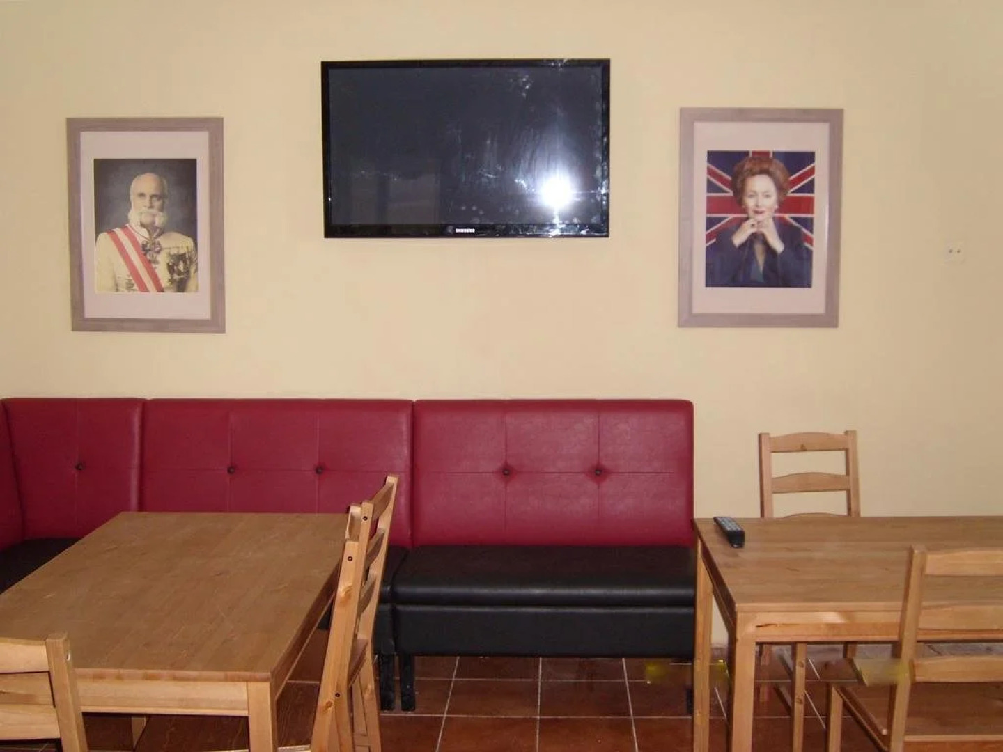 Hotel Bouczech Economy