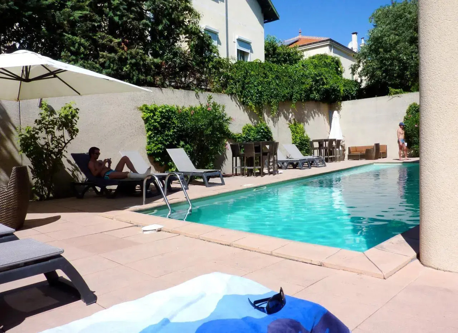 Appart Hotel Odalys City Aix en Provence Les Floridianes