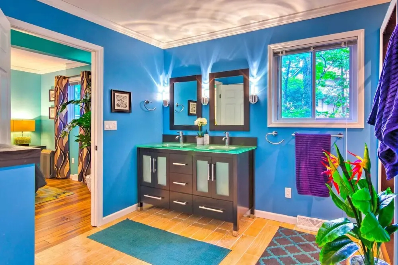 Game Room & Mountain Views: Lake Lure Retreat!