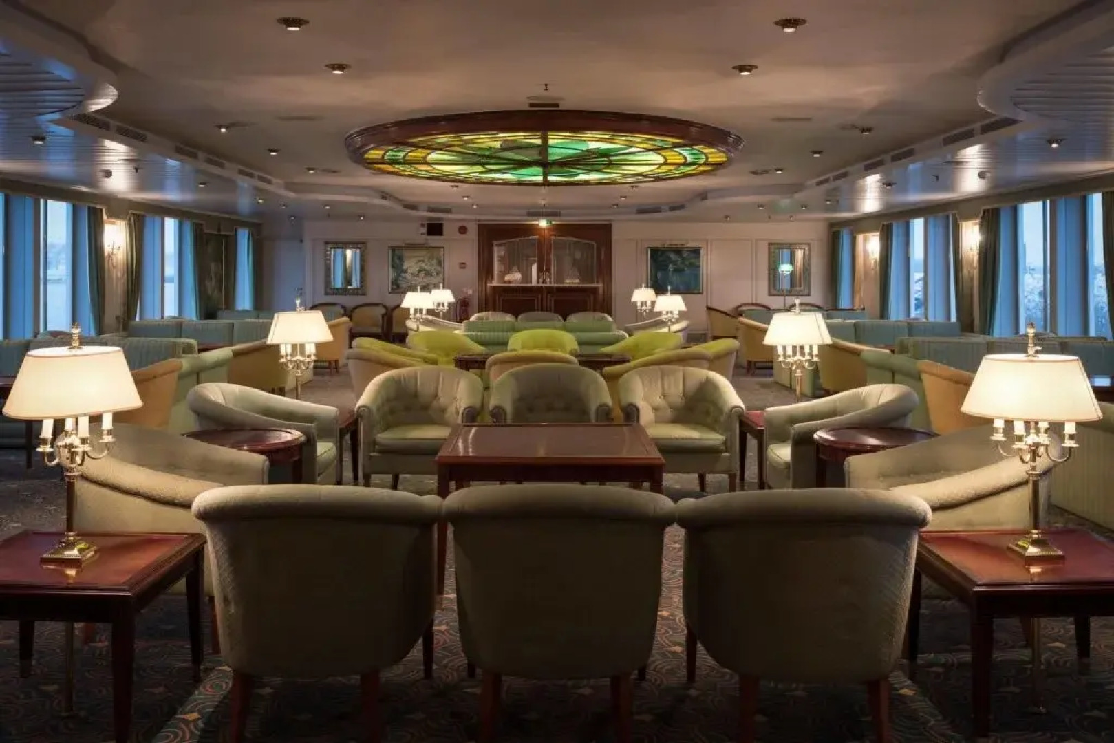 Hotelships Holland - MS Cezanne - Düsseldorf