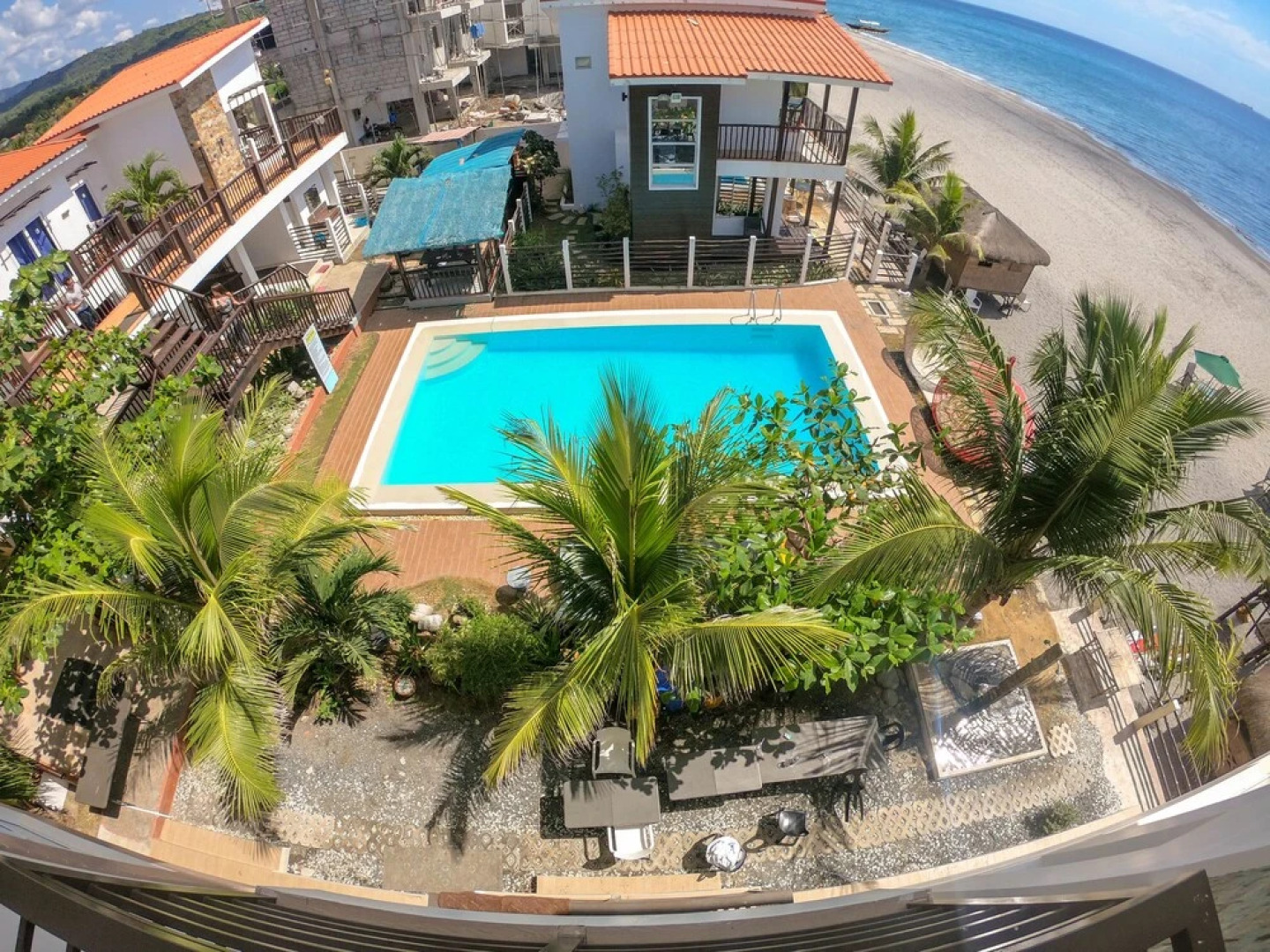 Casa Trias Hotel and Beach Resort