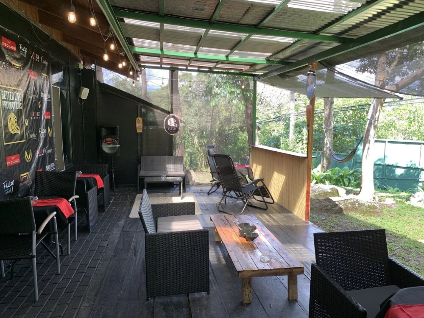 Better Life Suites & Studio