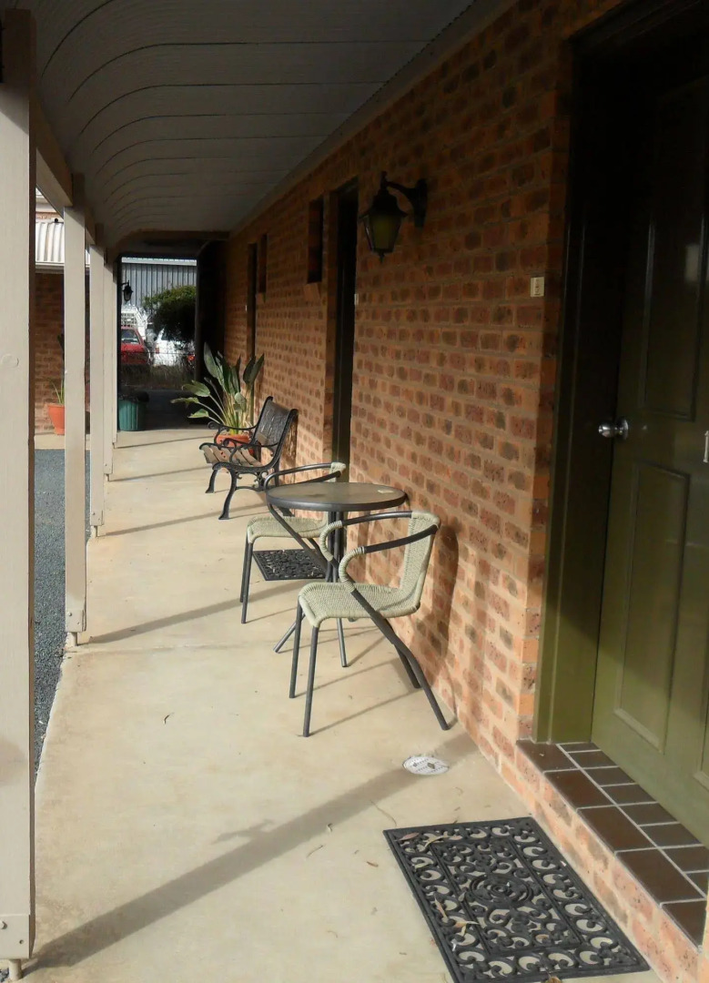 Settlement Motor Inn, Deniliquin