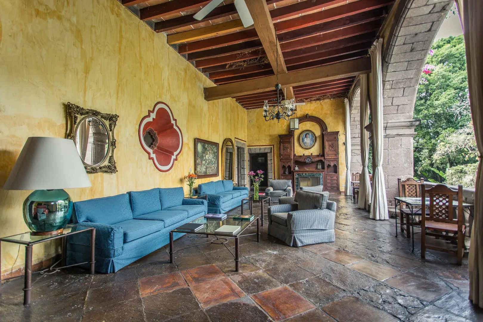 Hacienda San Gabriel de las Palmas