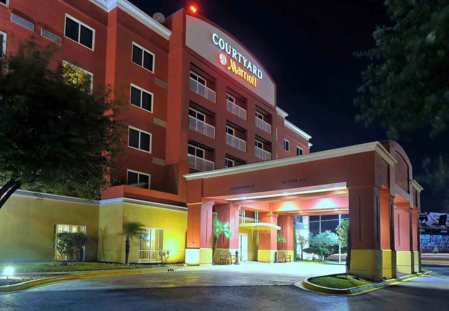 Courtyard by Marriott Monterrey Airport