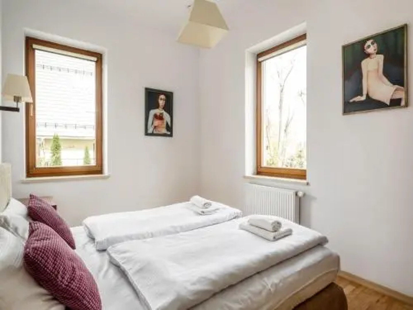 Apartament Brandy Radowid