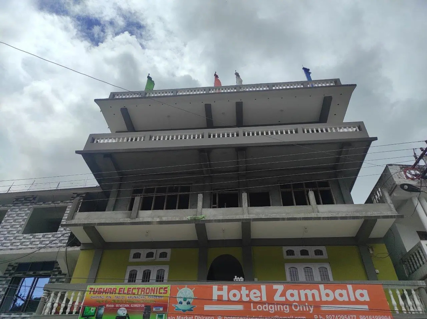 Hotel Zambala