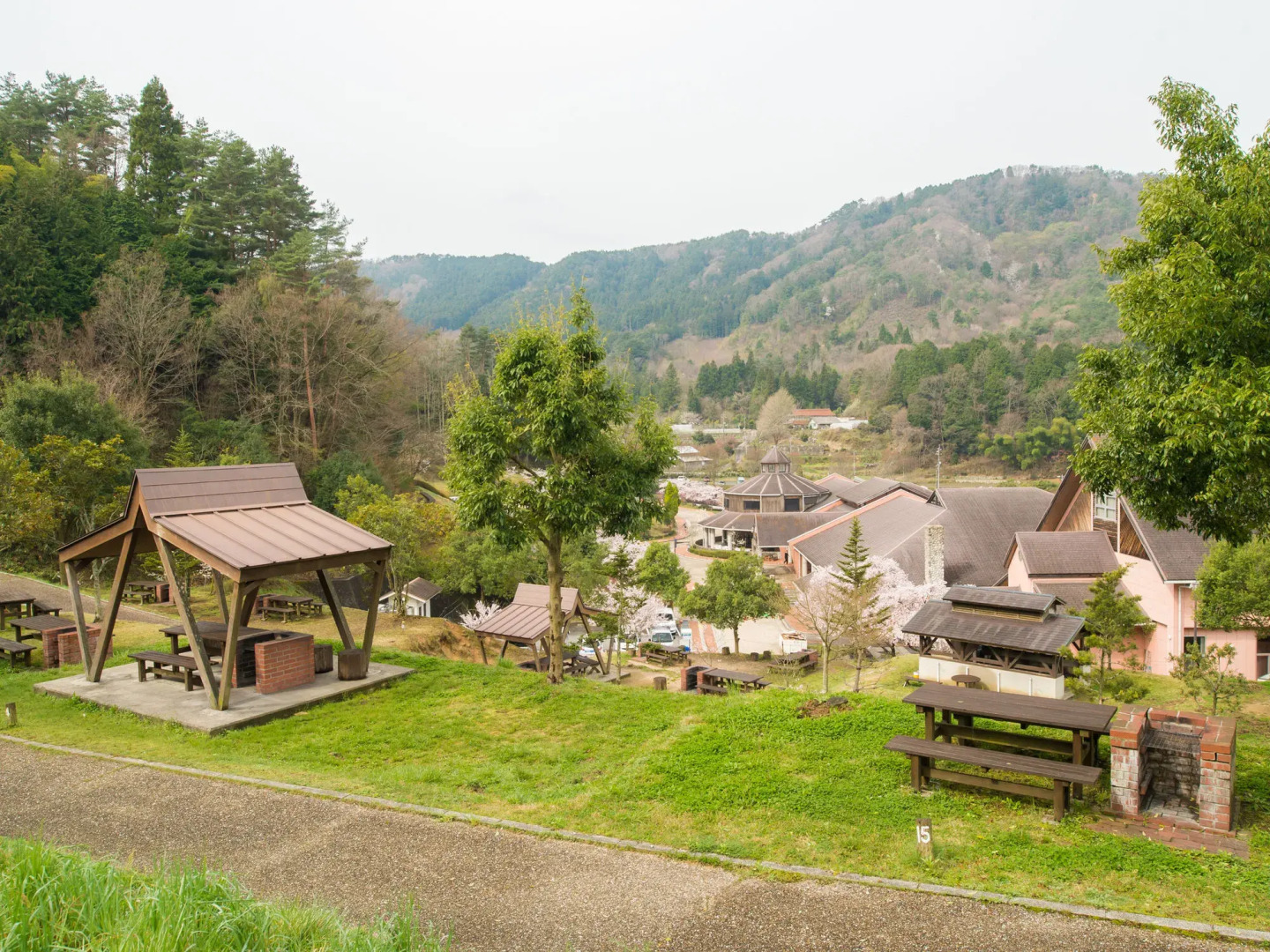 Gokurakuji Onsen Arcadia Village
