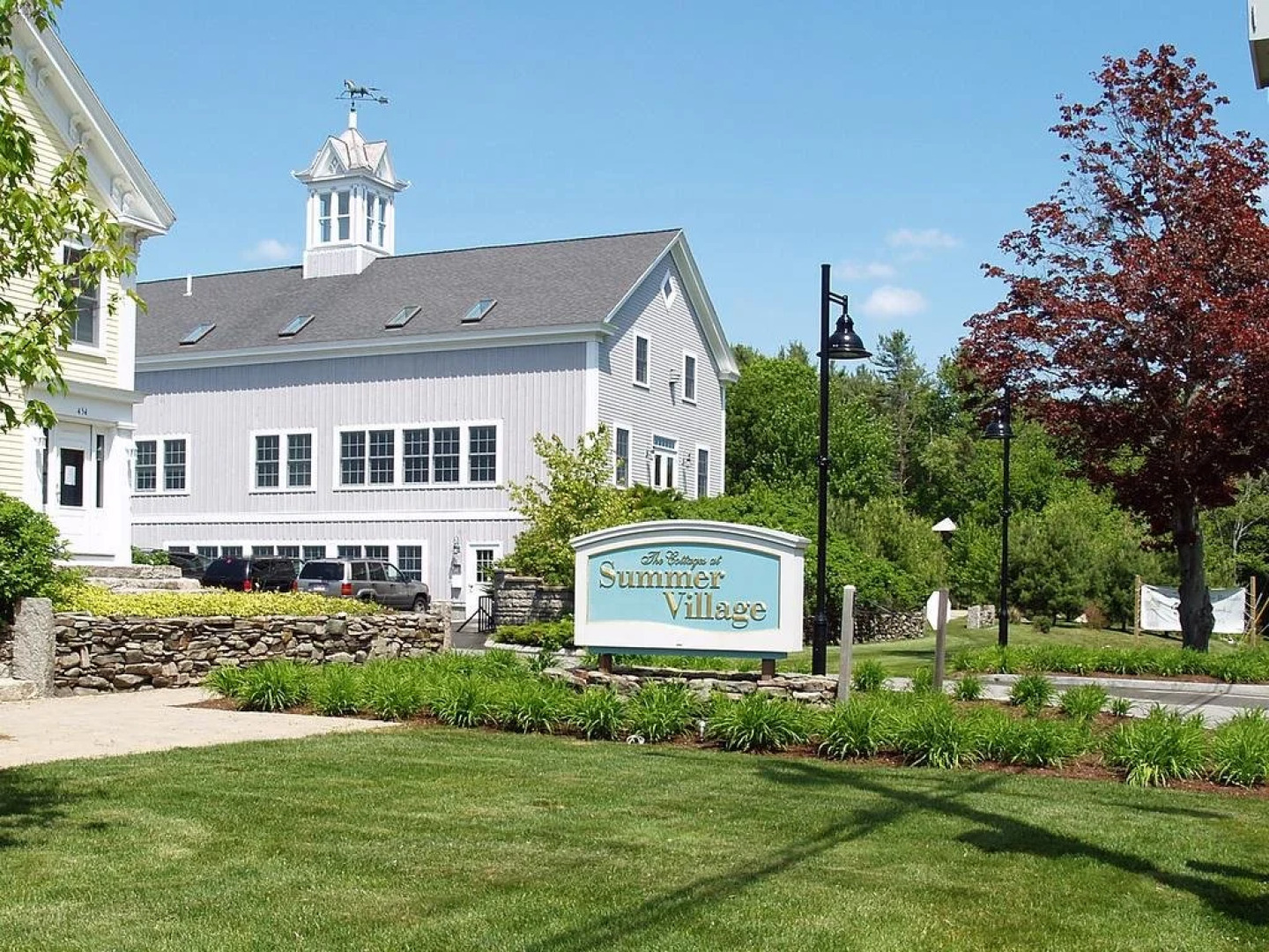 The Cottages At Summer Village